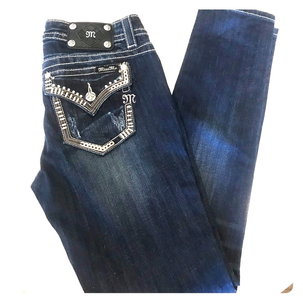 Miss me jeans Sz 29